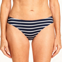 Navy Stripes