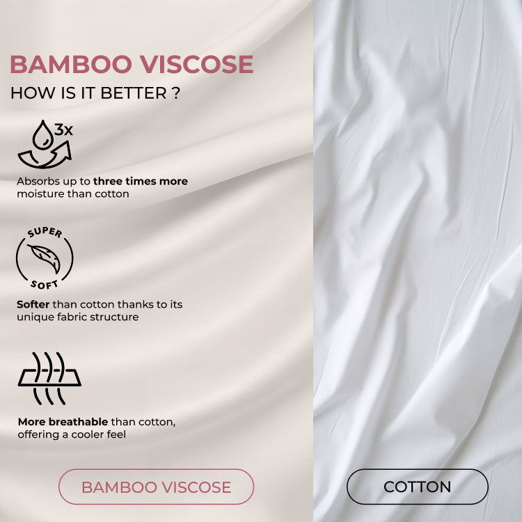 Seamless Bamboo-Fiber Ultra-Soft & Breathable Panties