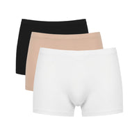Black-Beige-White