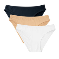 Black-Beige-White