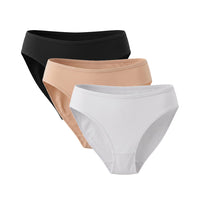 Black-Beige-White