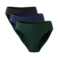 Black-Blue-Green