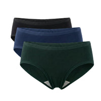 Black-Blue-Green